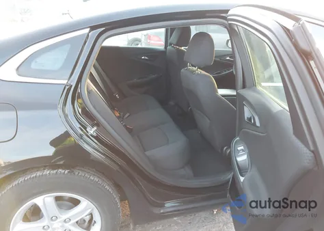 2024 Chevrolet Malibu Fwd Ls from USA, damaged, VIN 1G1ZB5ST2RF244502